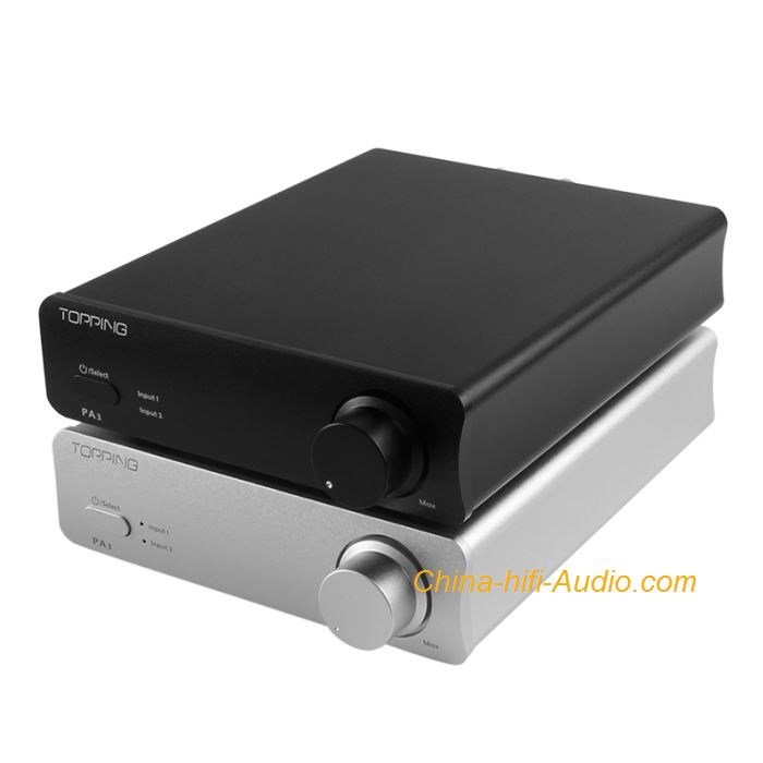 TOPPING PA3 Hifi Digital Power Amplifier High Power for Professional Speaker TOPPING PA3 Hifi Digital Power Amplifier High Power for Professional Speaker